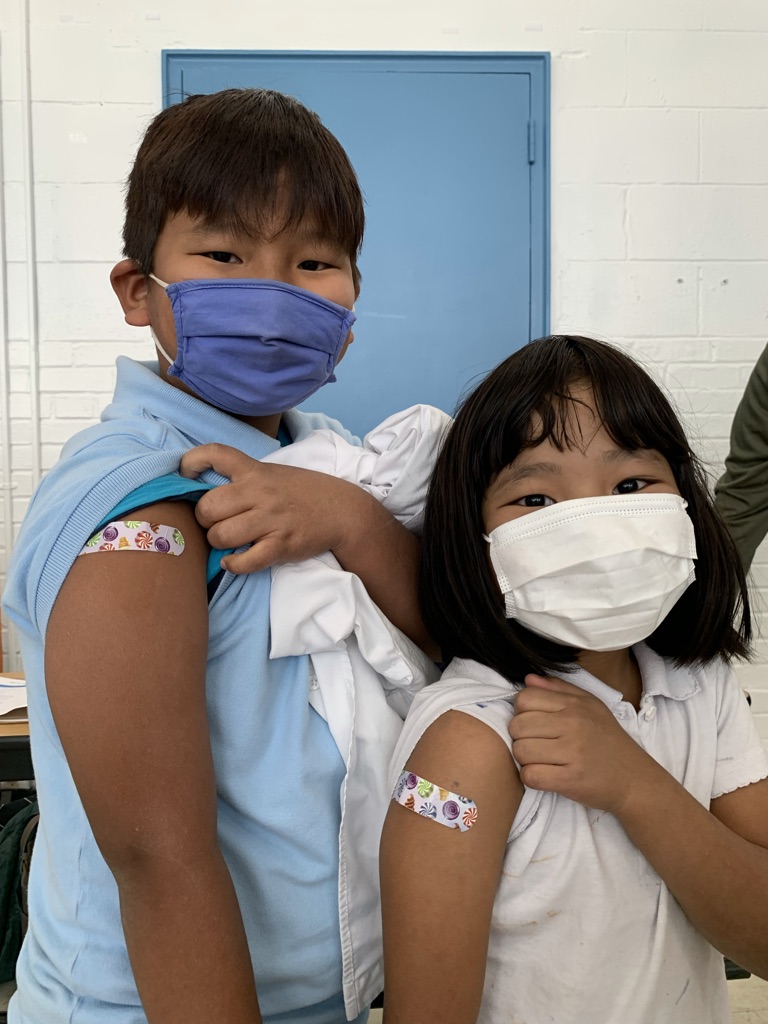 Vaccine Clinic Impact Story