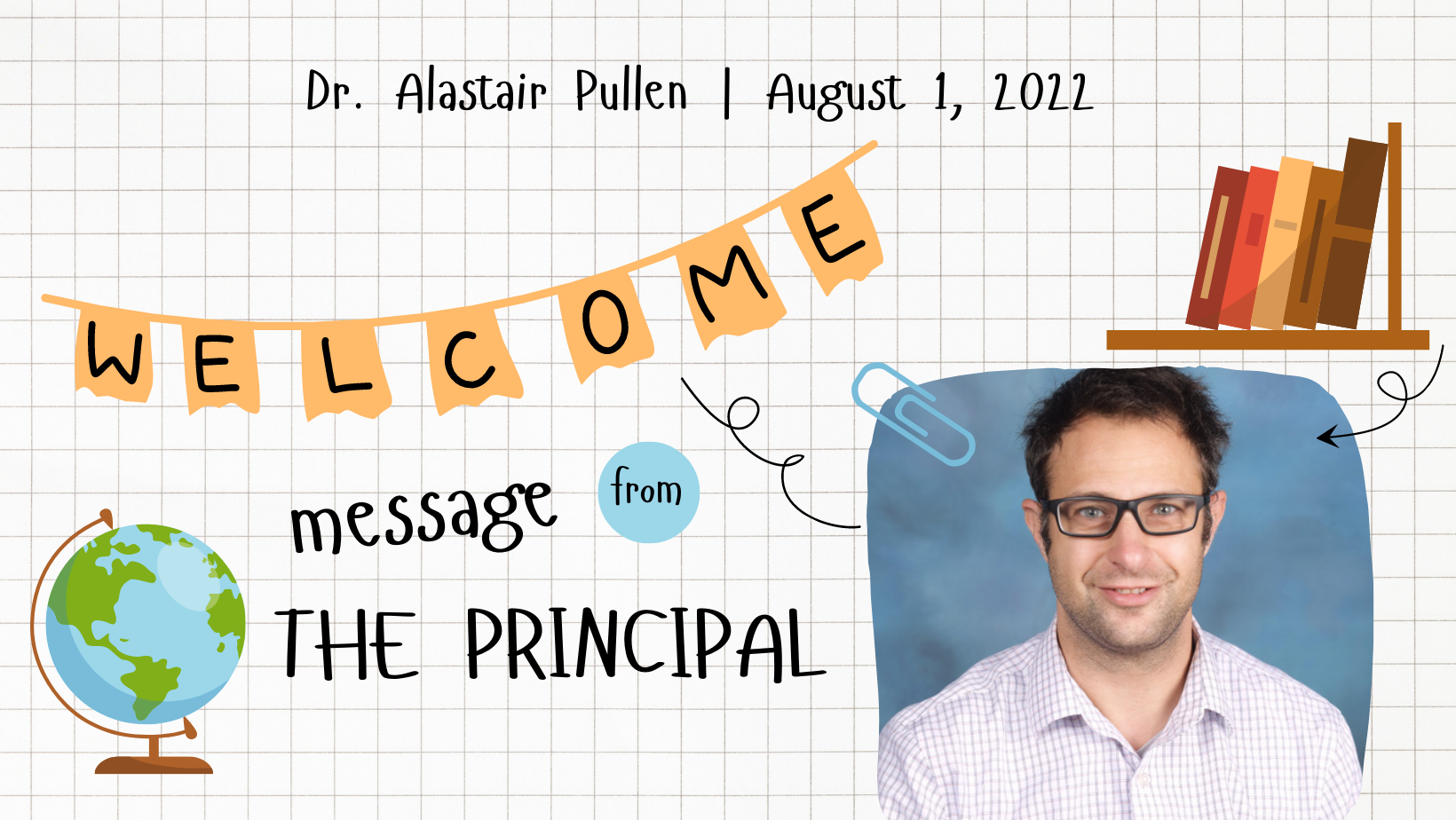 Message from the Principal