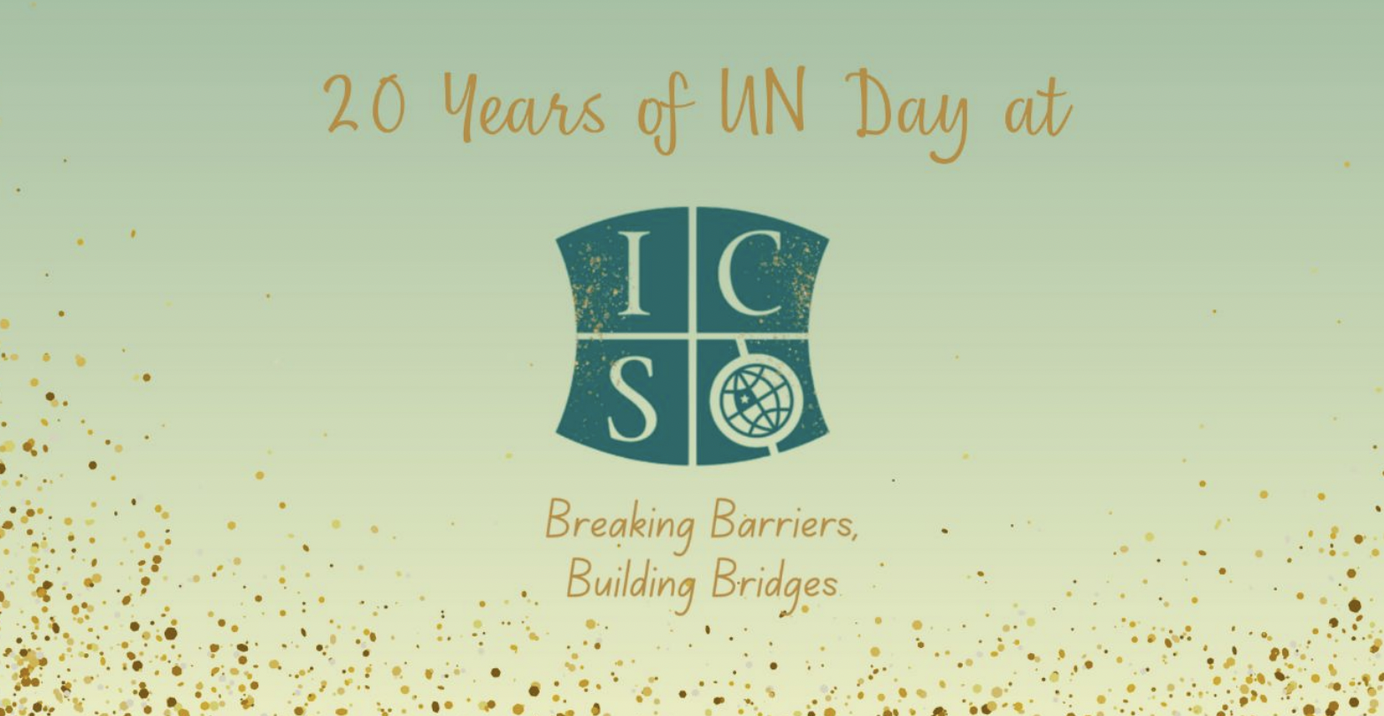 Countdown to the UN Day Celebration at ICS!