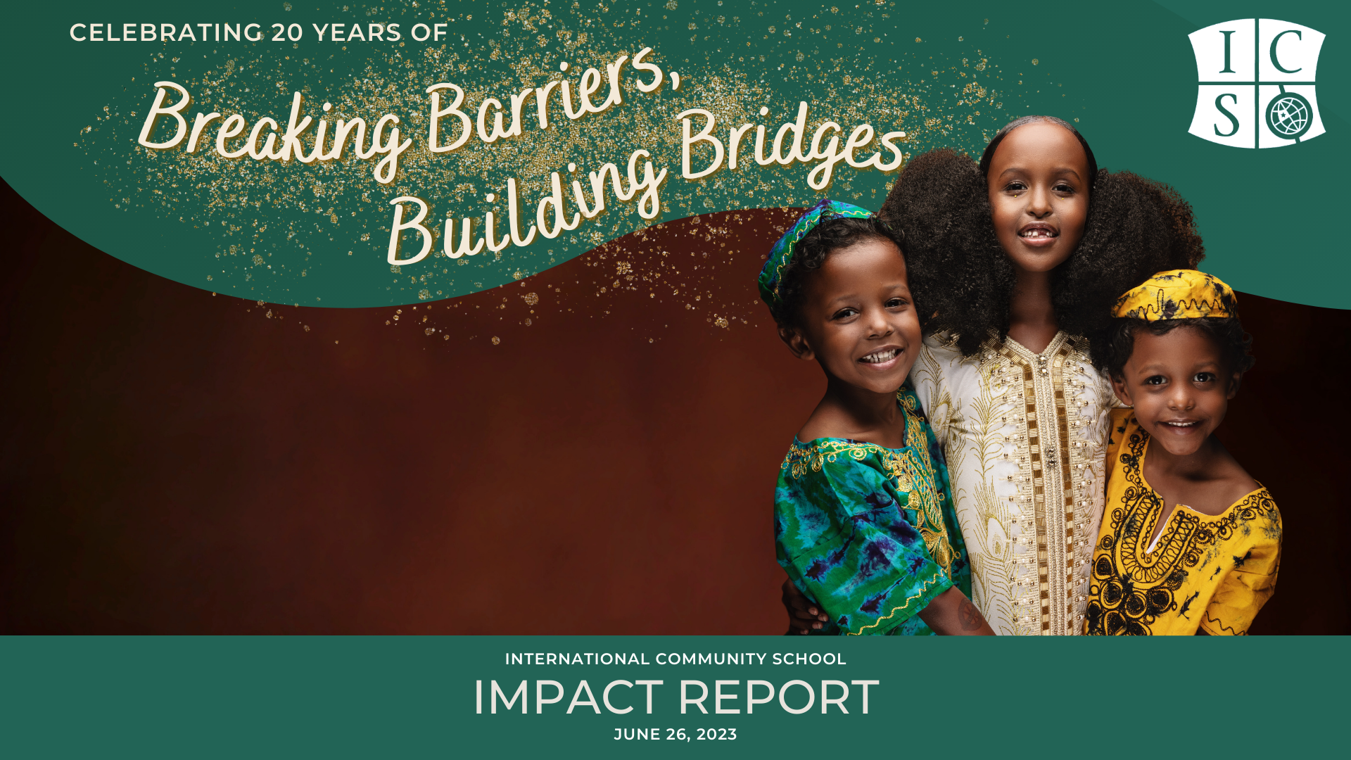 20th Anniversary Impact Report: Breaking Barriers, Building Bridges