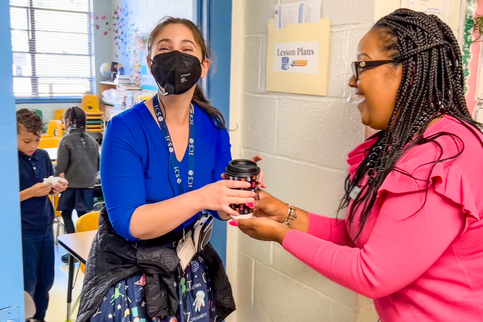 Six Weeks of Self-Care: Prioritizing Educator Well-Being at ICS