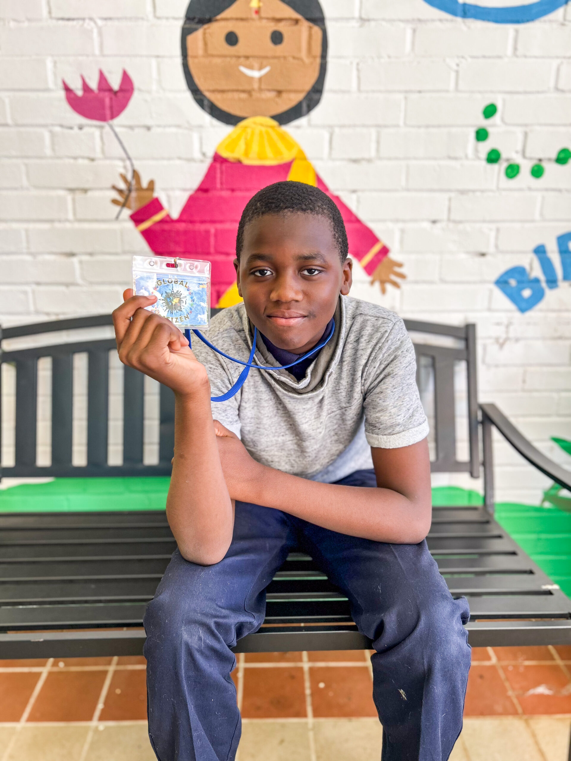Student Feature: Youjah, Student Council President
