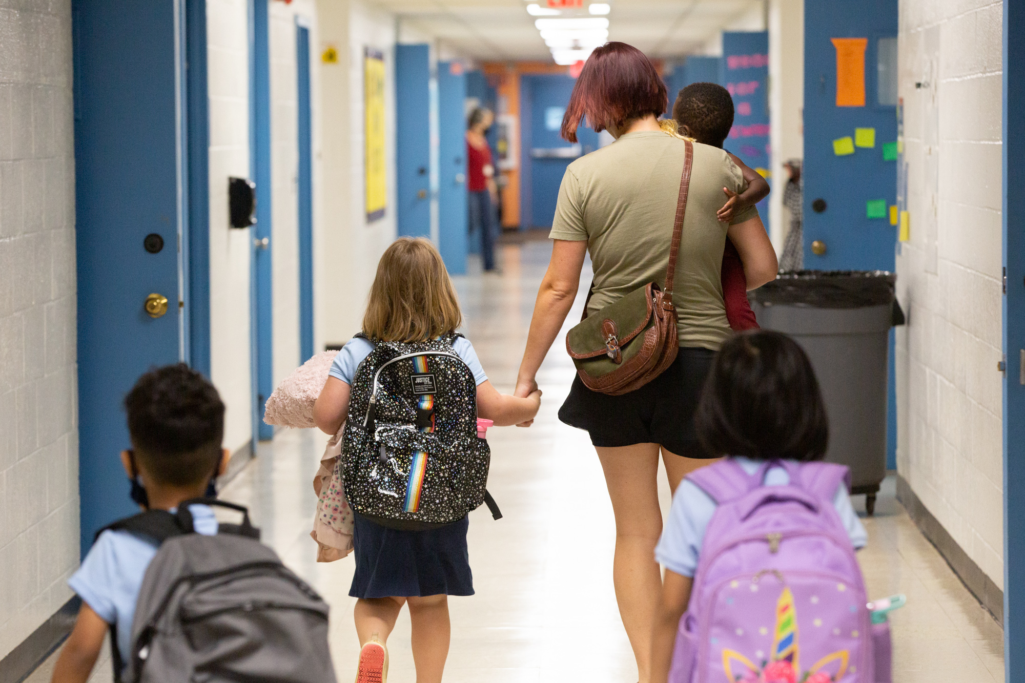 Behind the Scenes of Student Enrollment at ICS