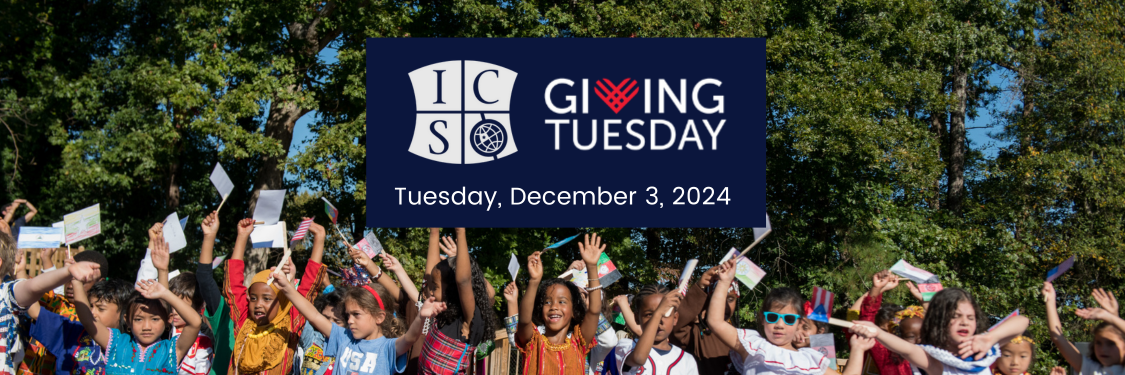 Giving Tuesday 2024
