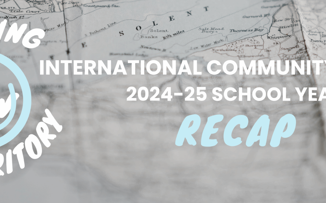 Charting New Territory: 2024-25 School Year Recap