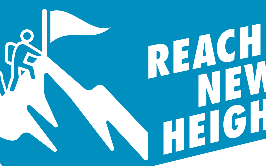 Reaching New Heights Together: 2025-26 School Year