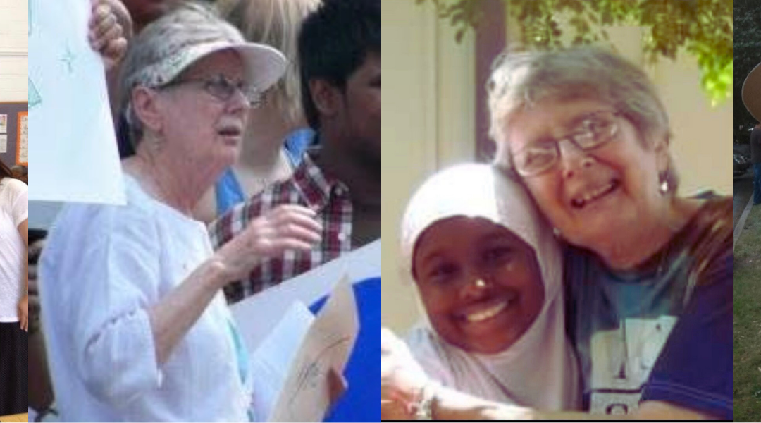 Women’s History Month: Remembering Sister Patty Caraher